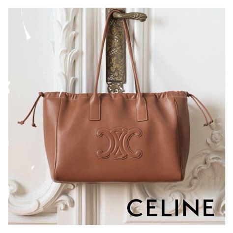 calfskin celine tote|Celine.